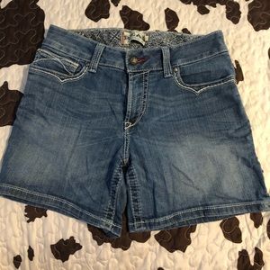 Ariat shorts